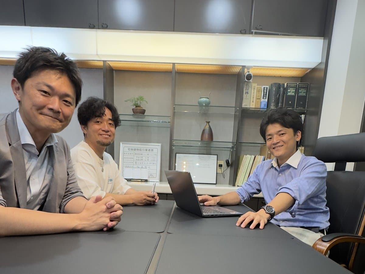 【お知らせ】株式会社稲荷防災設備様とのAI顧問が、9月から始まります