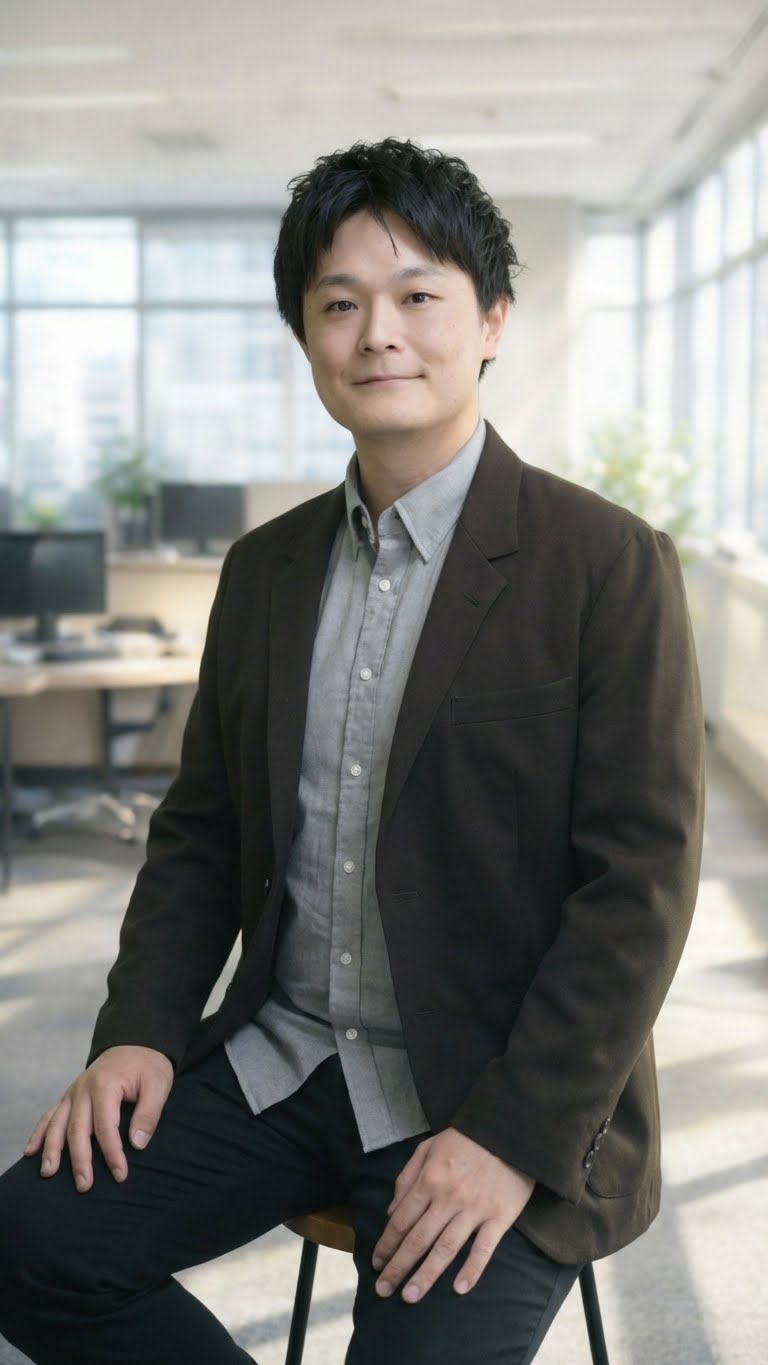 合同会社ICHI. 代表の志水康太